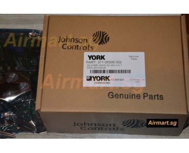 YORK Oil Pump Drive BD 460Volt YORK 371 05506 002